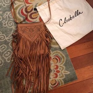NIB✨ Cleobella Crossbody